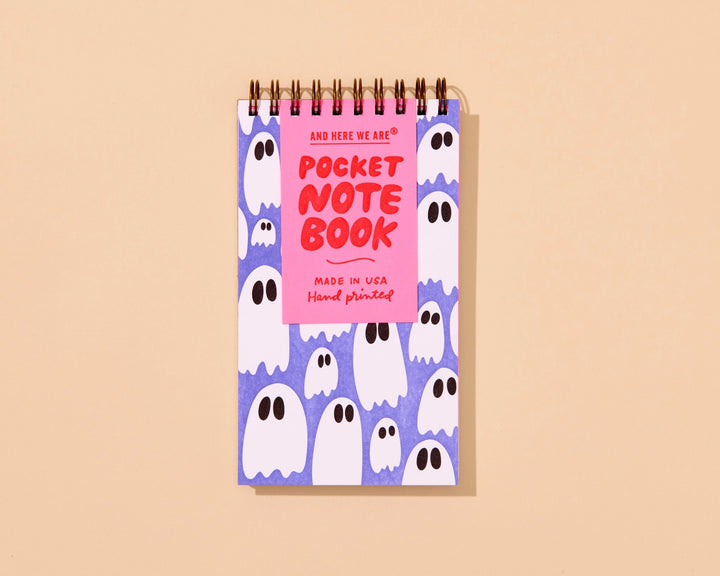 Letterpress Notebooks