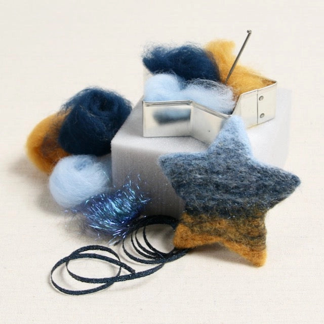 Wool Felting Kits