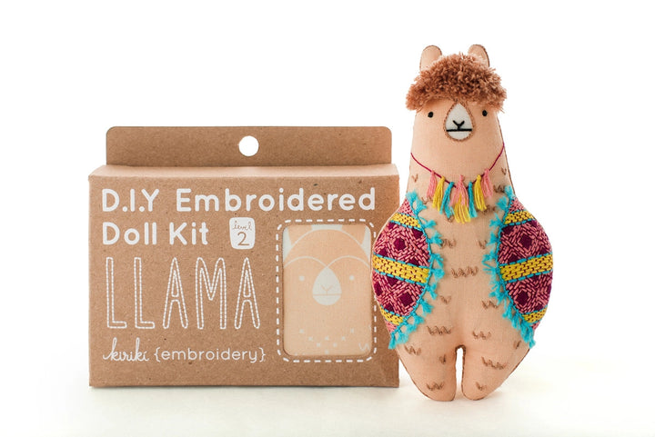 Kiriki Press Stuffie Kit