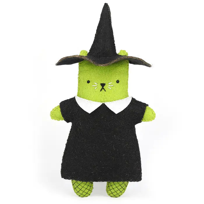 Kiriki Press Felt Doll Kit