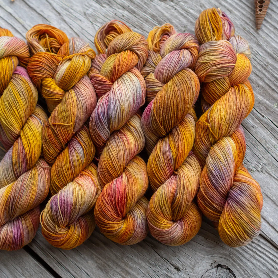 Cape May Fibers Sock