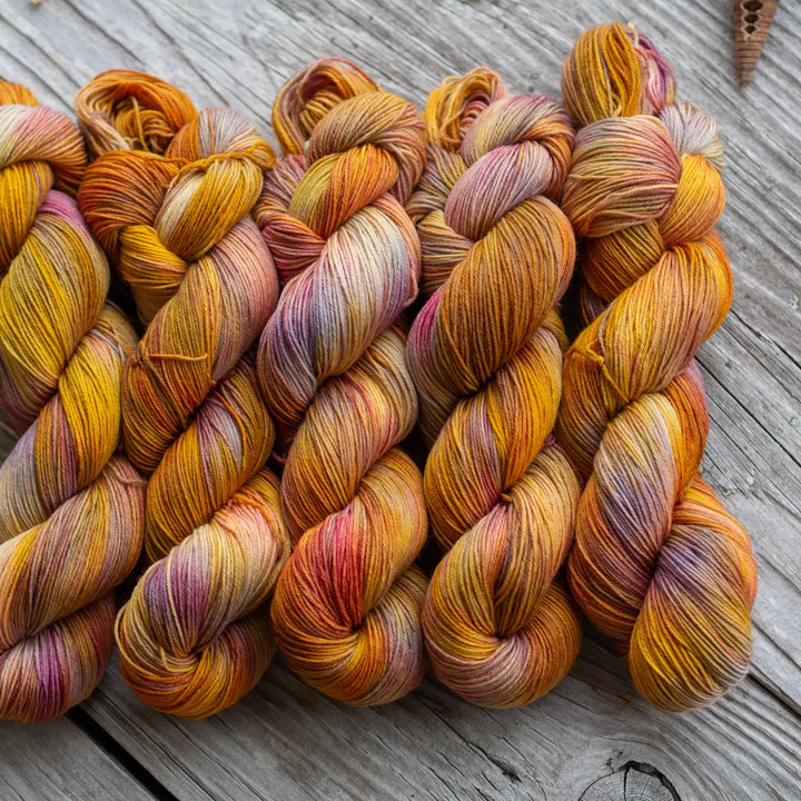 Cape May Fibers Sock