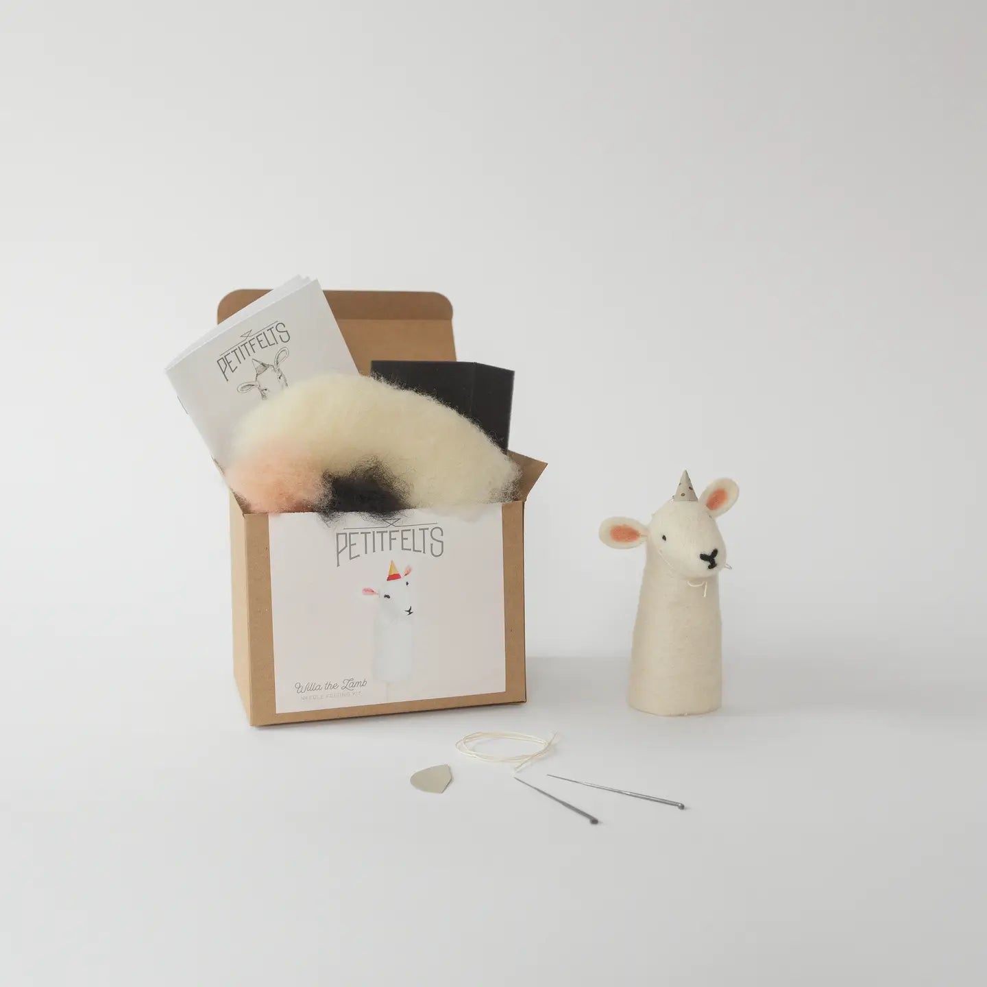 Wool Felting Kits