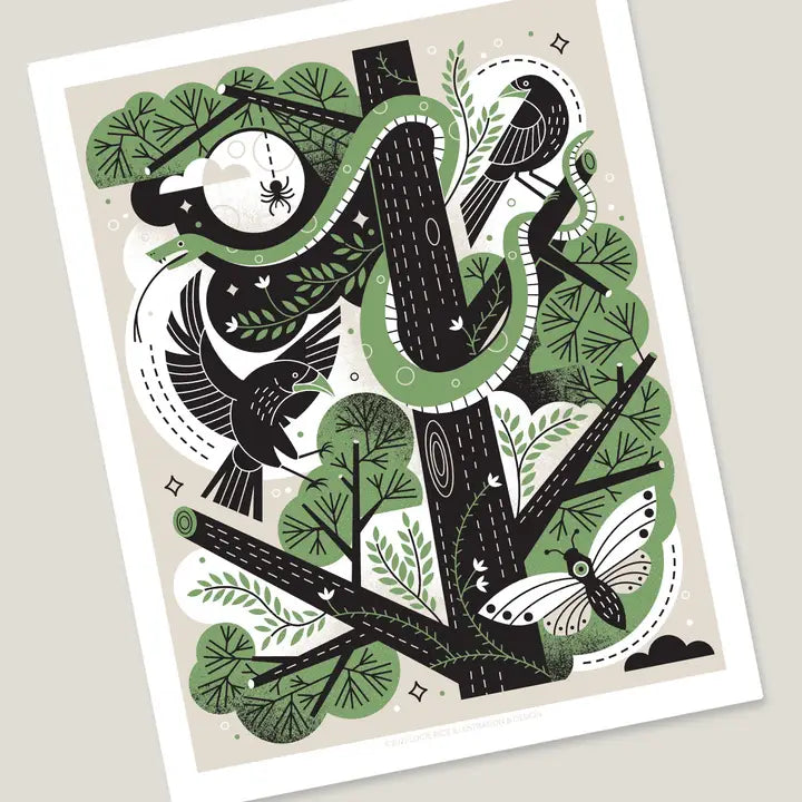 Lucie Rice Illustrations