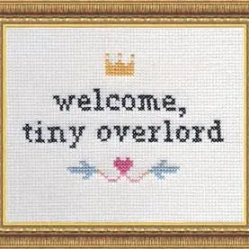 Subversive Cross Stitch Kit