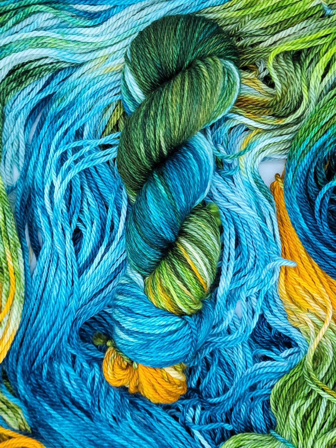 Dye Mad DK