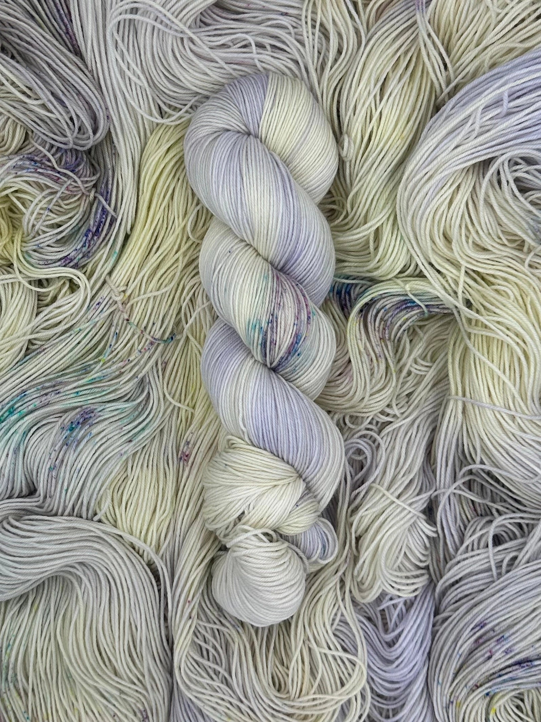 Dye Mad Tarot Sock Yarn