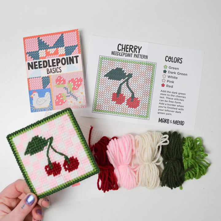 Make and Mend Needlepoint Kits