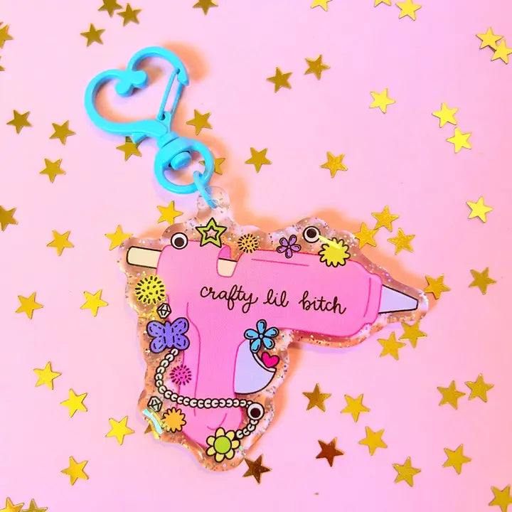 Crafty Keychain