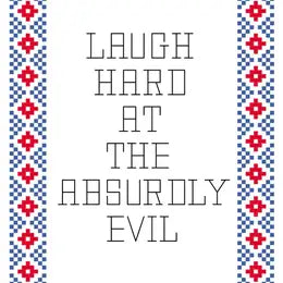 Subversive Cross Stitch Kit