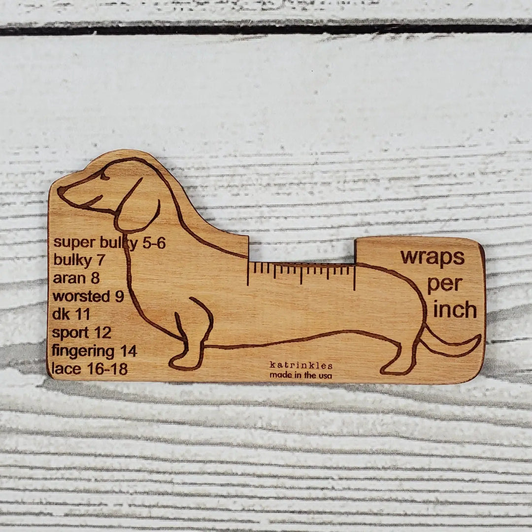 Katrinkle's Dachshund WPI