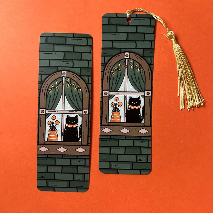 Little Spooky Studio Bookmarks