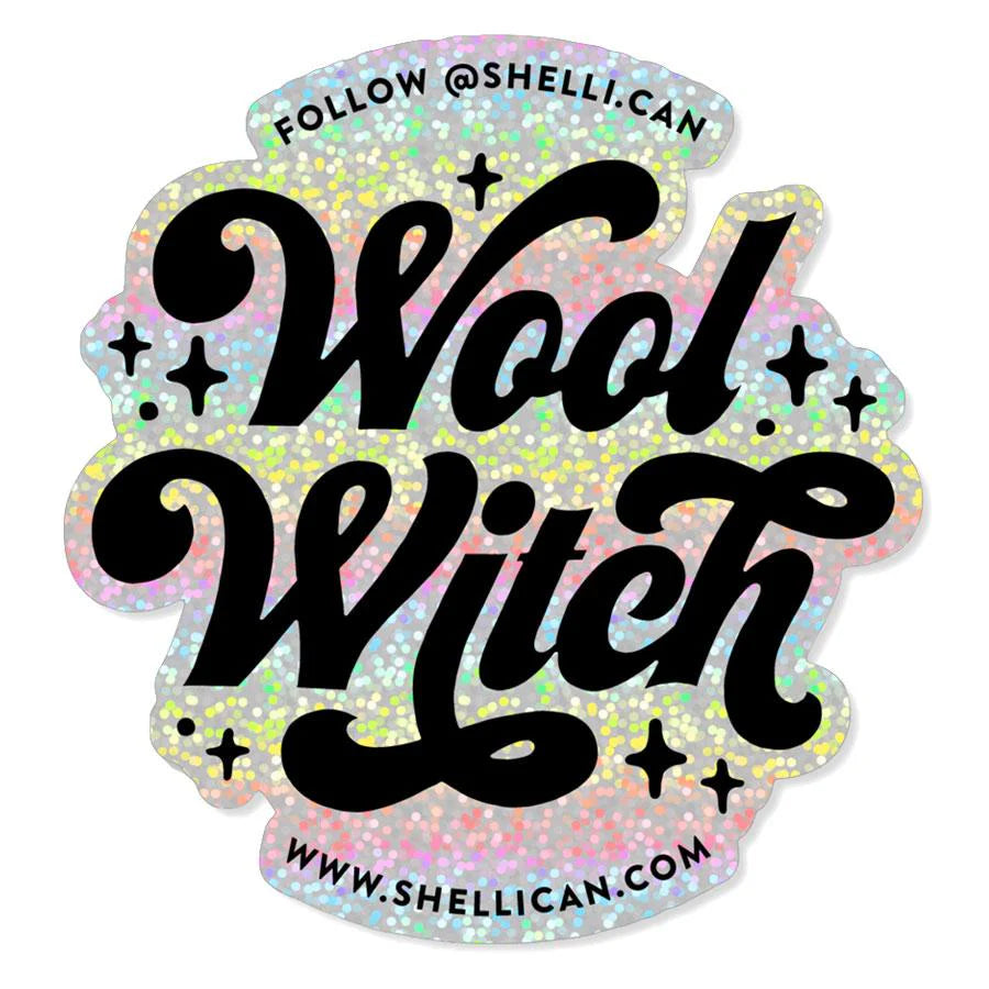 Shelli Can Stickers