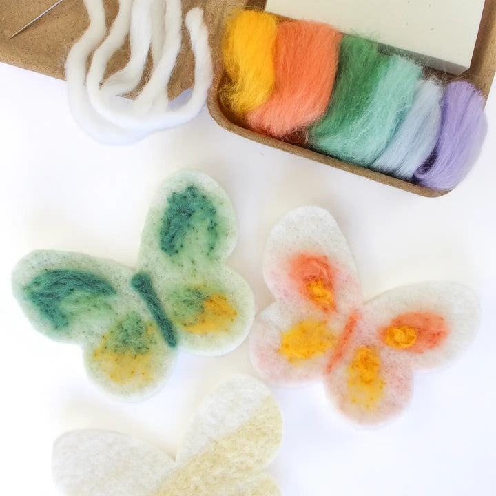 Sheep Creek Felting Kits