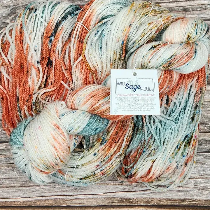 Wild Sage Wool DK