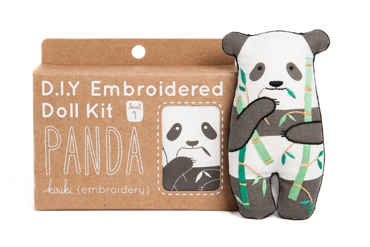 Kiriki Press Stuffie Kit