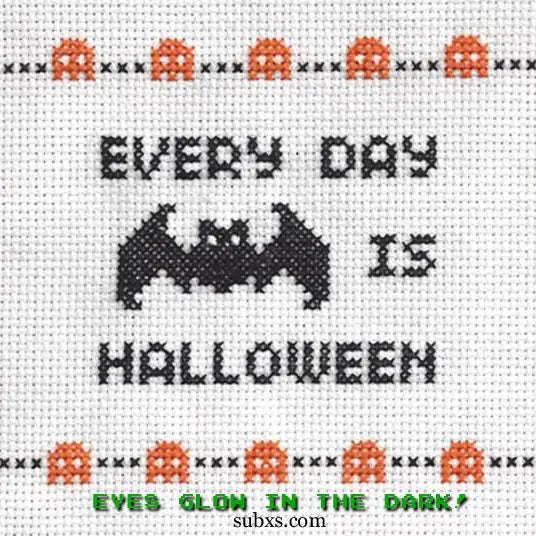 Subversive Cross Stitch Kit