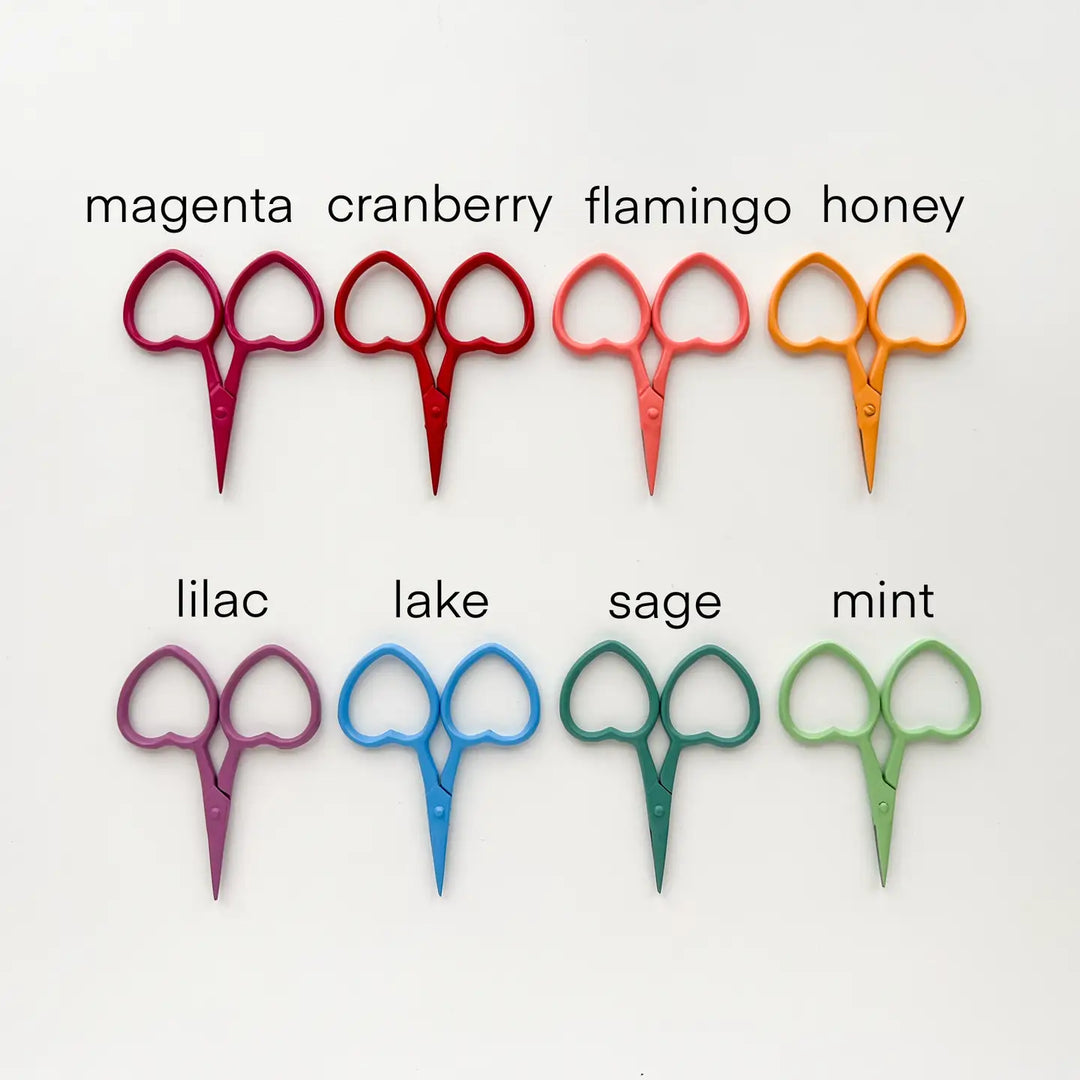 Needlecraft Scissors