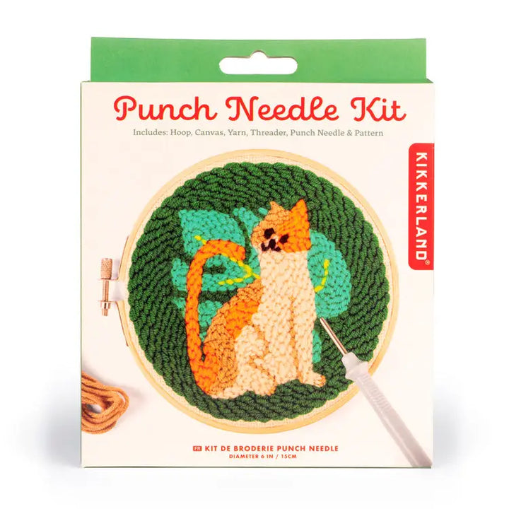 Mini Punch Needle Kit