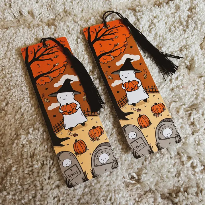 Little Spooky Studio Bookmarks