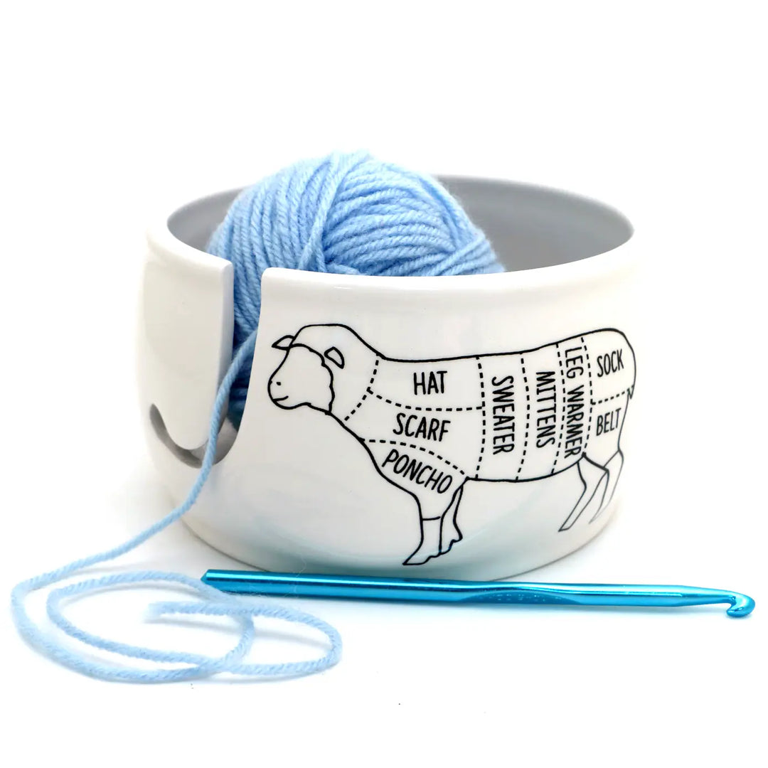 Yarn Bowls
