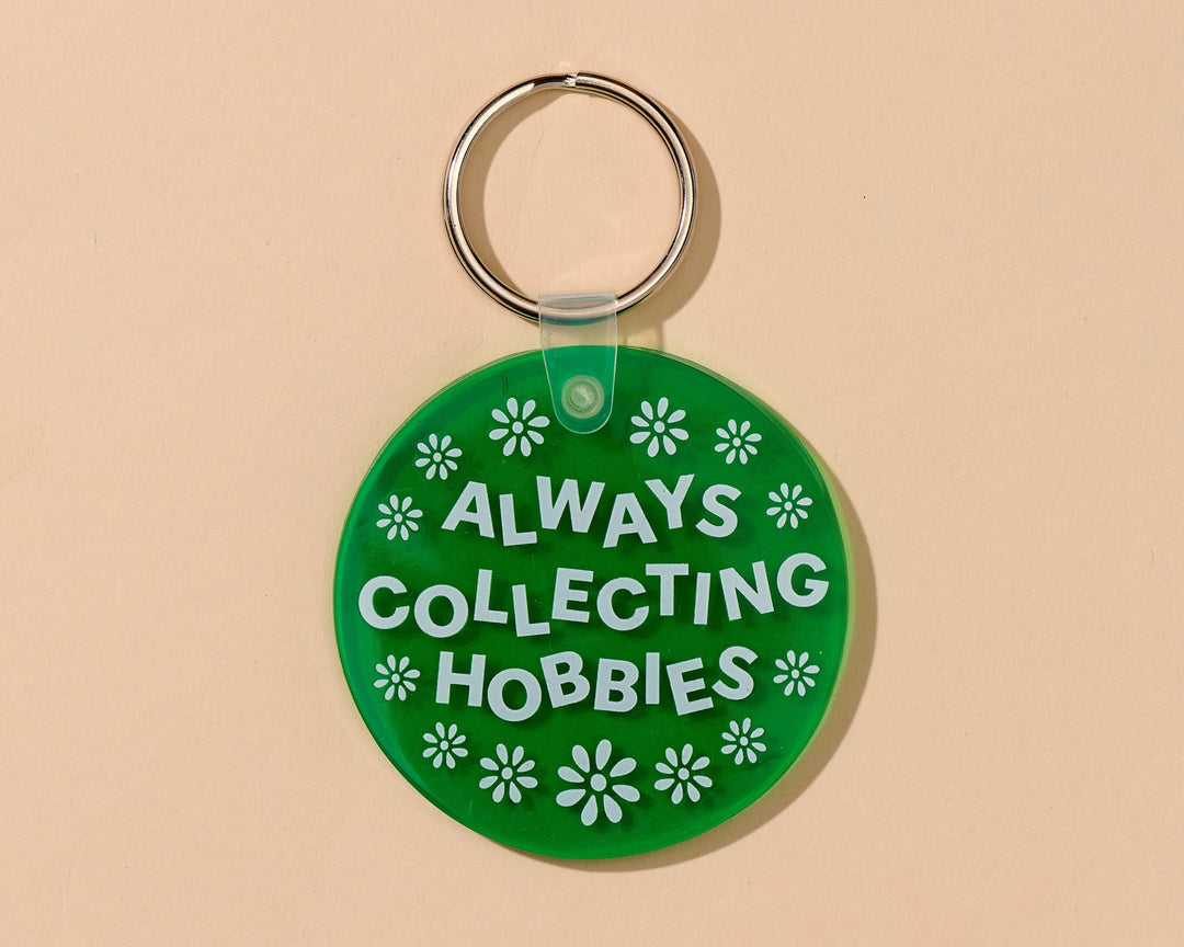 Crafty Keychains