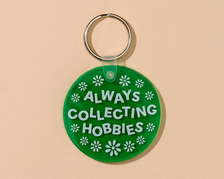 Crafty Keychains