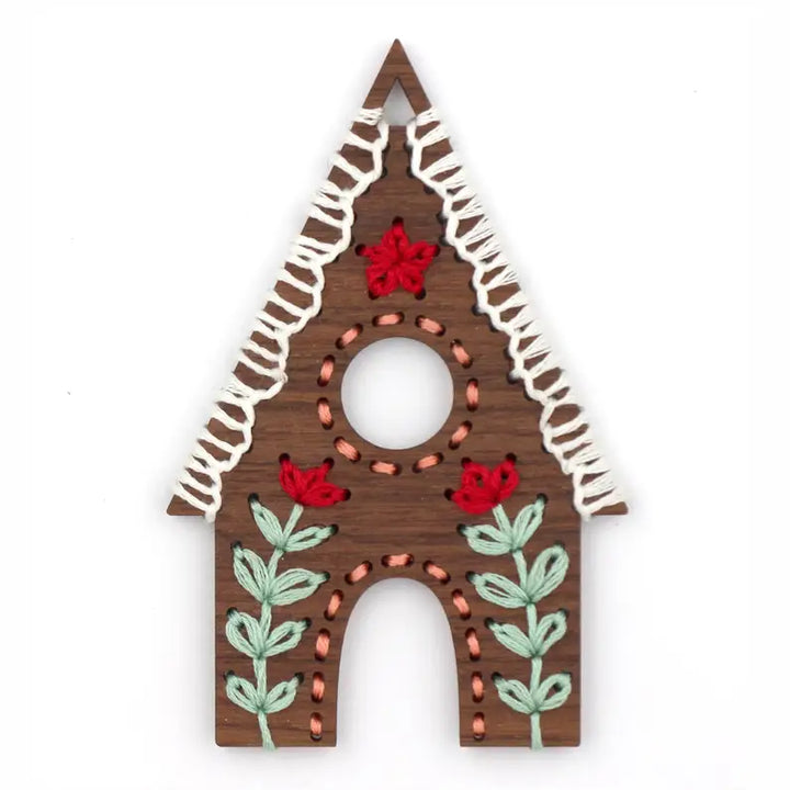 Kiriki Stitched Ornament Kit