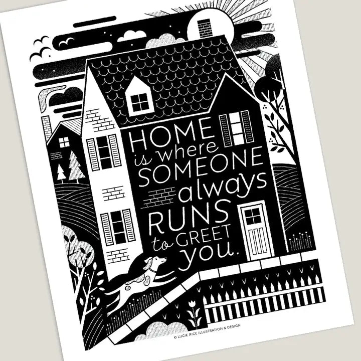 Lucie Rice Illustrations