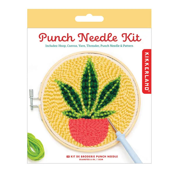 Mini Punch Needle Kit