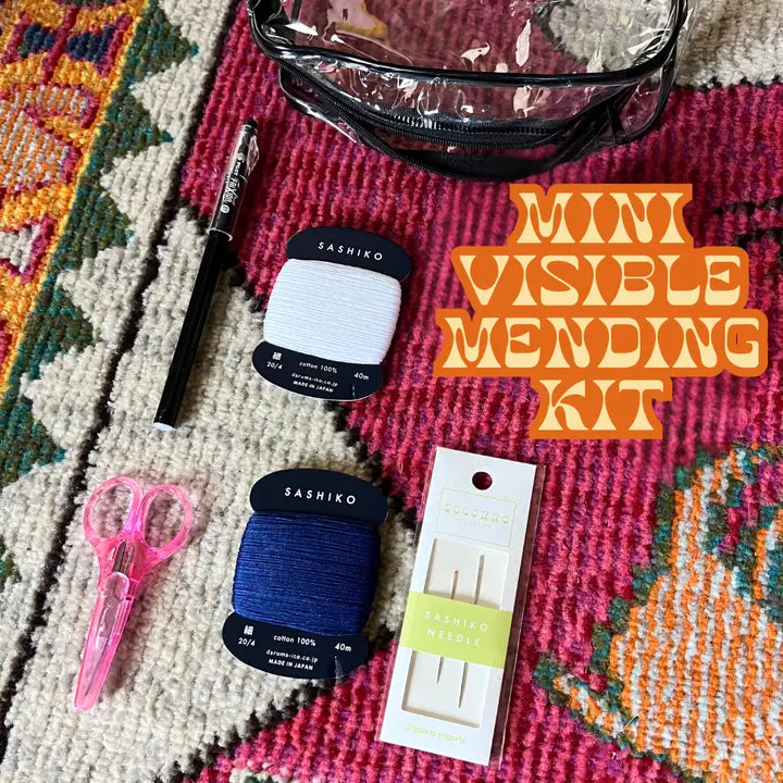 Socorro Society Visible Mending Kit
