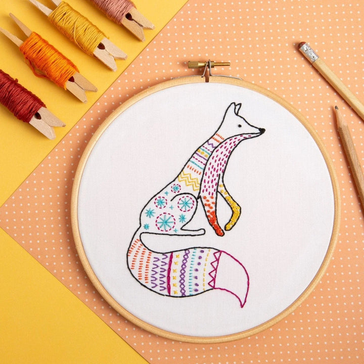 Hawthorn Handmade Embroidery Kit