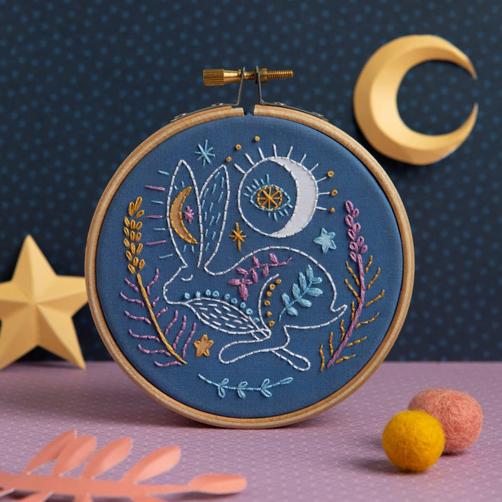 Hawthorn Handmade Embroidery Kit