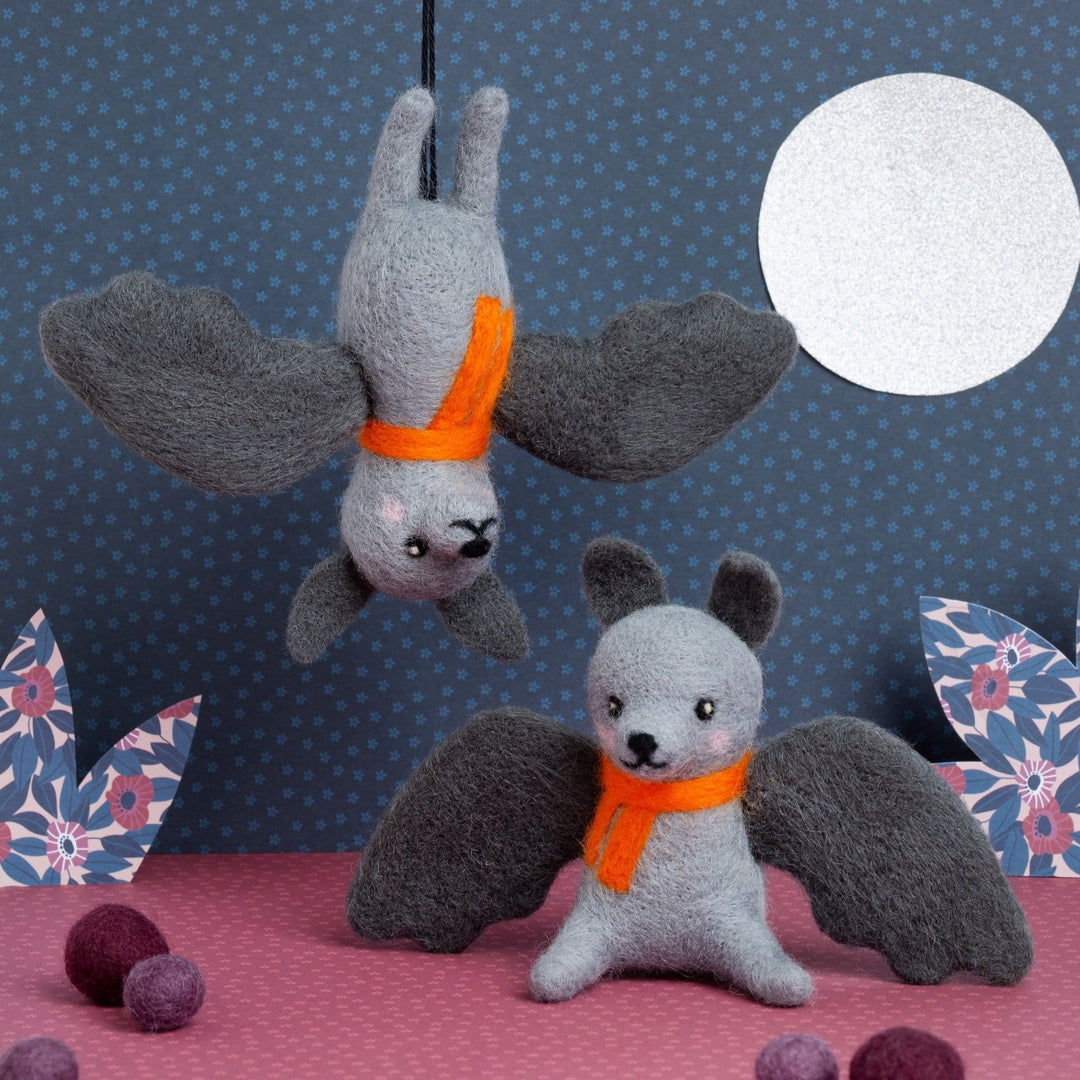 Needle Felting Kits Hawthorn Handmade