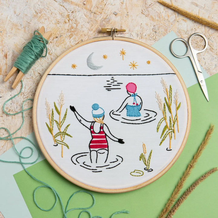 Hawthorn Handmade Embroidery Kit