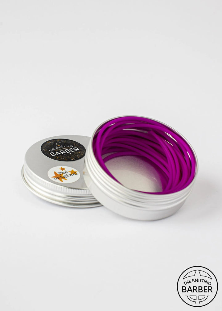 The Knitting Barber Cord