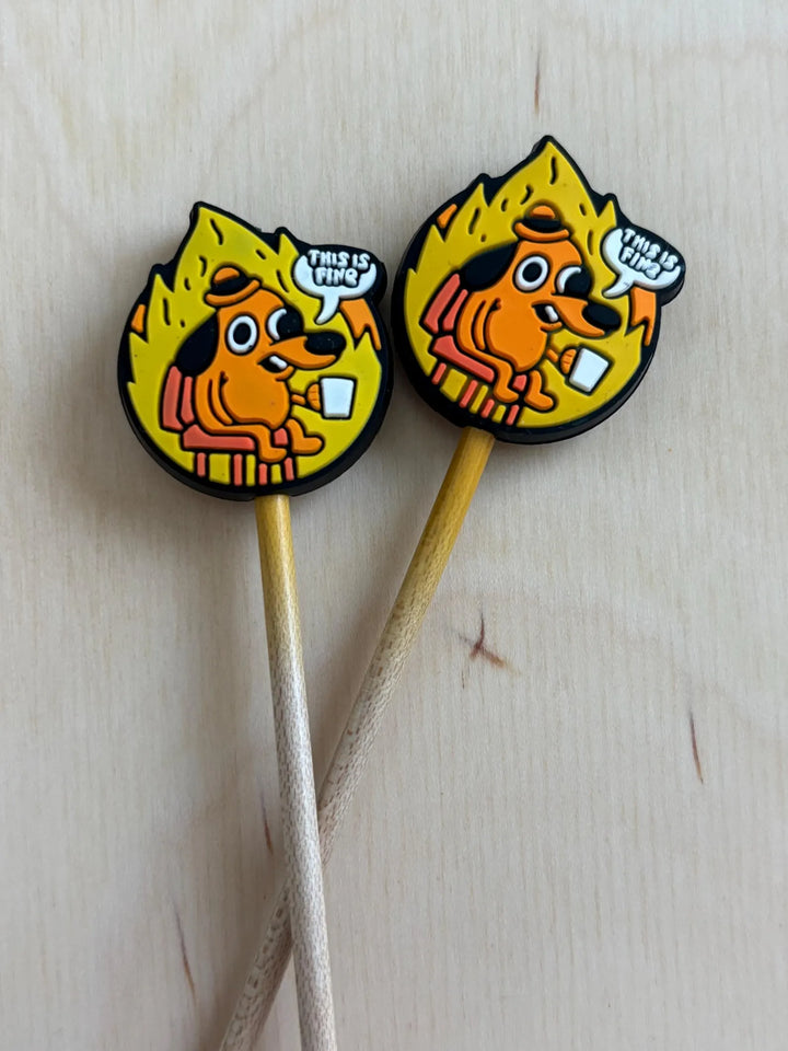 Needle Point Protectors