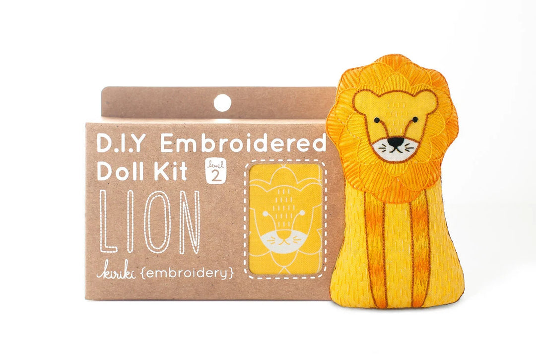 Kiriki Press Stuffie Kit