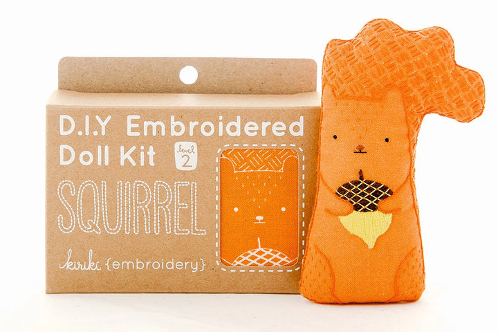 Kiriki Press Stuffie Kit