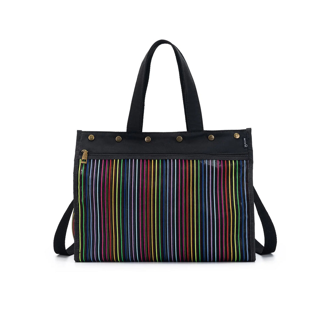 Della Q Mesh Maker's Tote
