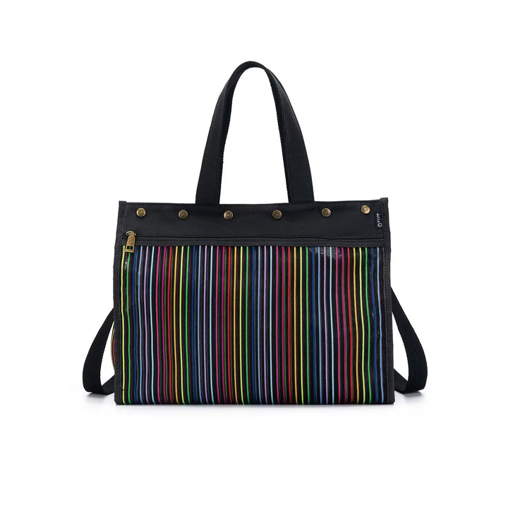 Della Q Mesh Maker's Tote