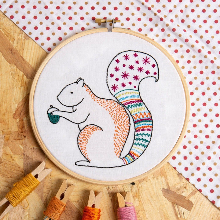 Hawthorn Handmade Embroidery Kit